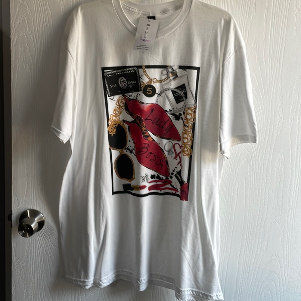 Lady Boss Tee